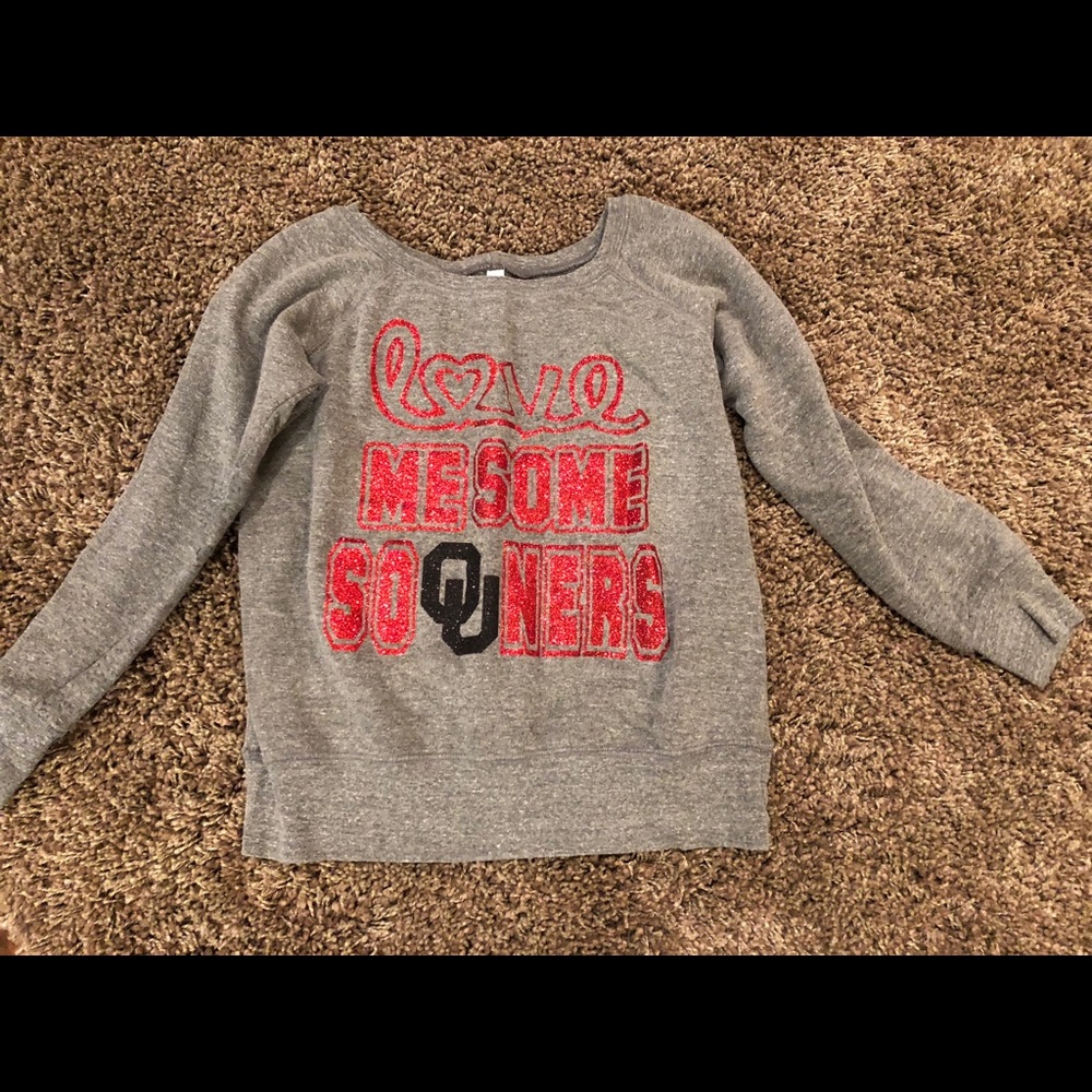 Women’s OU Sweatshirt